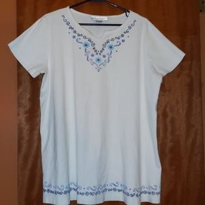 MOTHERHOOD MATERNITY TEE